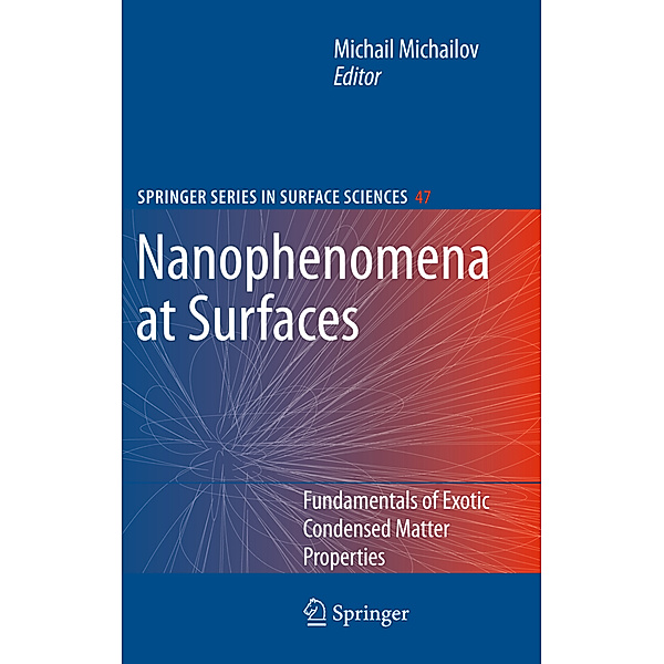 Nanophenomena at Surfaces