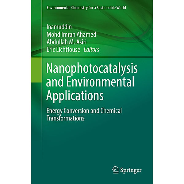 Nanophotocatalysis and Environmental Applications