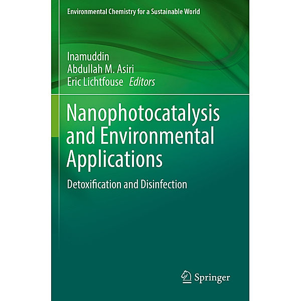 Nanophotocatalysis and Environmental Applications