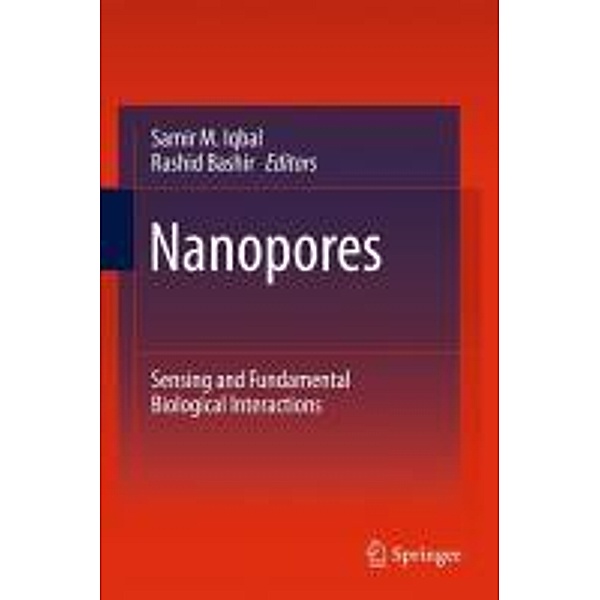 Nanopores, Rashid Bashir
