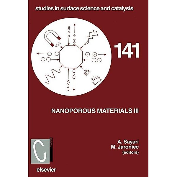 Nanoporous Materials III, M. Jaroniec, Abdel Sayari