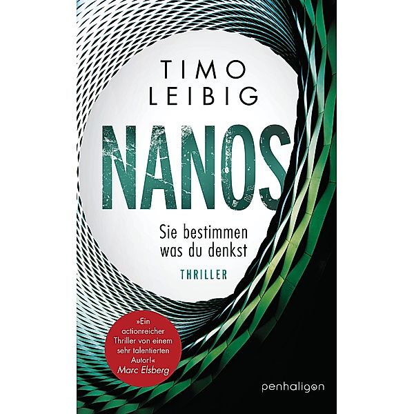 Nanos - Sie bestimmen, was du denkst / Malek Wutkowski Bd.1, Timo Leibig