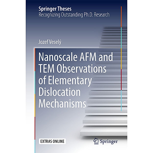 Nanoscale AFM and TEM Observations of Elementary Dislocation Mechanisms, Jozef Veselý