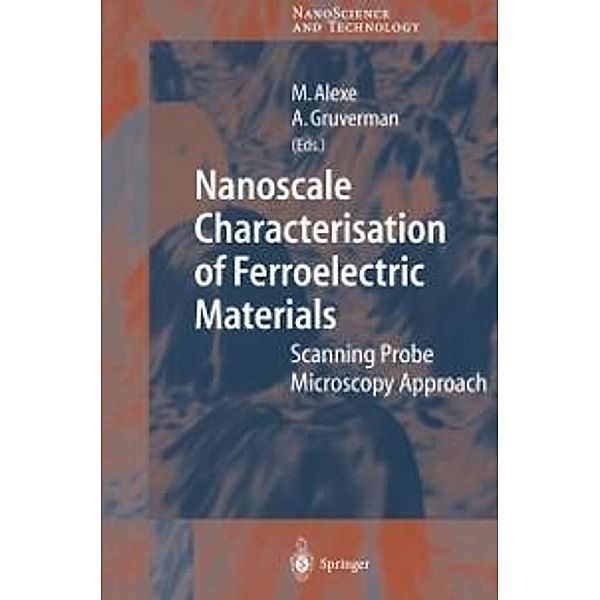 Nanoscale Characterisation of Ferroelectric Materials / NanoScience and Technology