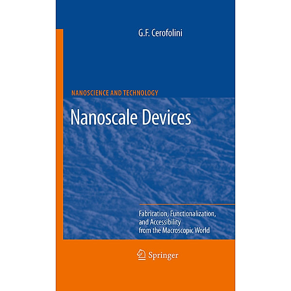 Nanoscale Devices, Gianfranco Cerofolini