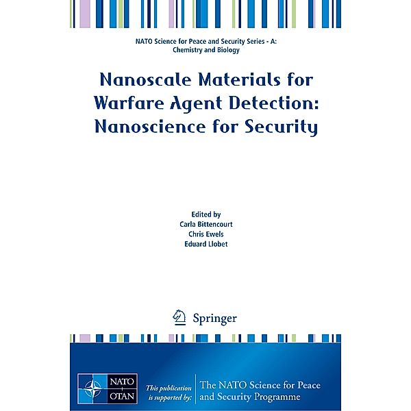 Nanoscale Materials for Warfare Agent Detection: Nanoscience for Security