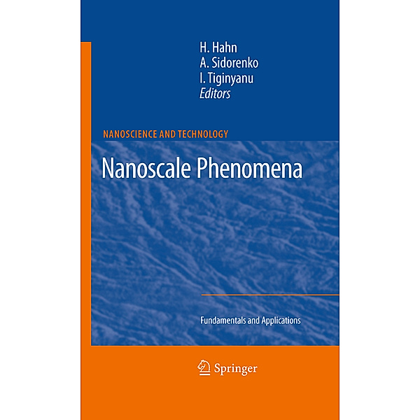 Nanoscale Phenomena