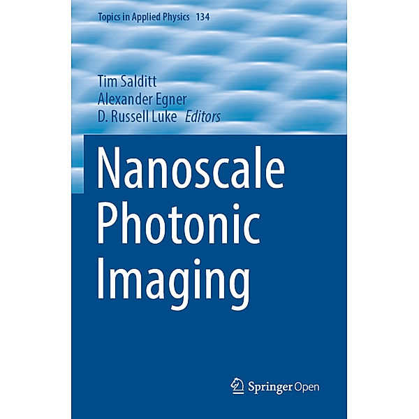 Nanoscale Photonic Imaging