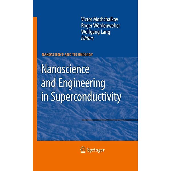 Nanoscience and Engineering in Superconductivity / NanoScience and Technology, Wolfgang Lang, Roger Woerdenweber, Victor Moshchalkov