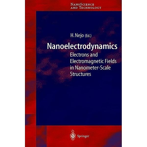 NanoScience and Technology / Nanoelectrodynamics