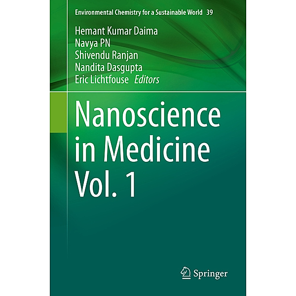 Nanoscience in Medicine Vol. 1