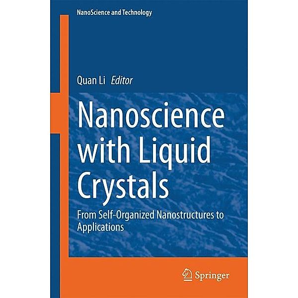 Nanoscience with Liquid Crystals