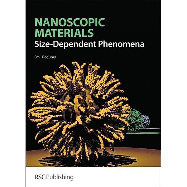 Nanoscopic Materials, Emil Roduner