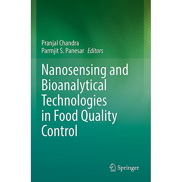 Nanosensing and Bioanalytical Technologies in Food Quality Control