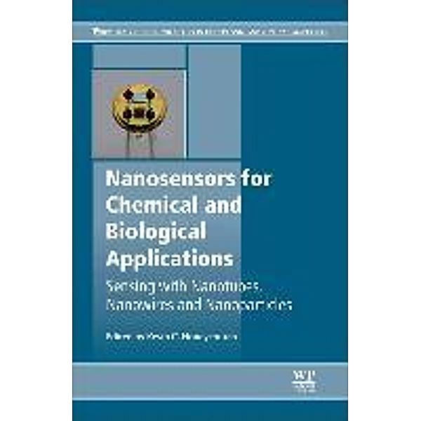 Nanosensors for Chemical and Biological Applications