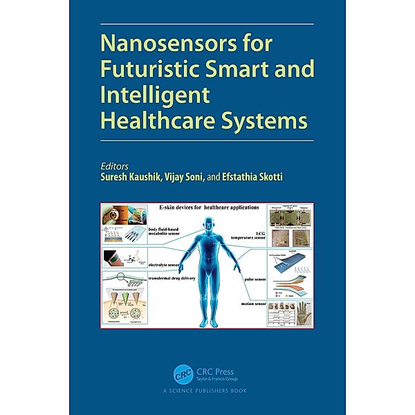 Nanosensors for Futuristic Smart and Intelligent Healthcare Systems