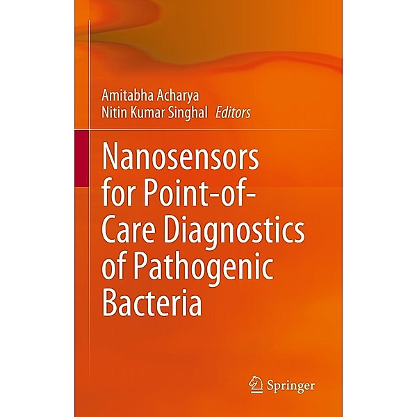 Nanosensors for Point-of-Care Diagnostics of Pathogenic Bacteria