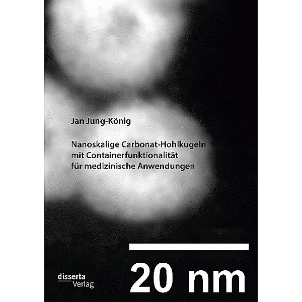 Nanoskalige Carbonat-Hohlkugeln mit Containerfunktionalität für medizinische Anwendungen, Jan Jung-König