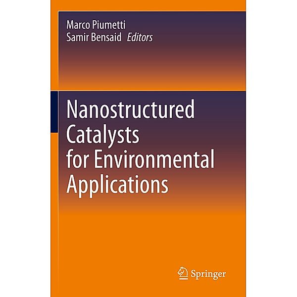 Nanostructured Catalysts for Environmental Applications