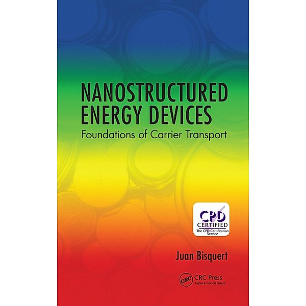 Nanostructured Energy Devices, Juan Bisquert