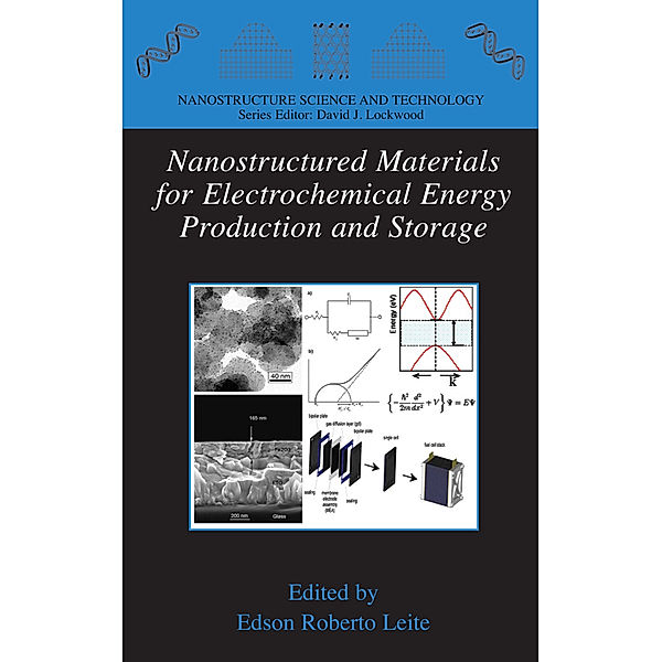 Nanostructured Materials for Electrochemical Energy Production and Storage, Edson R. Leite