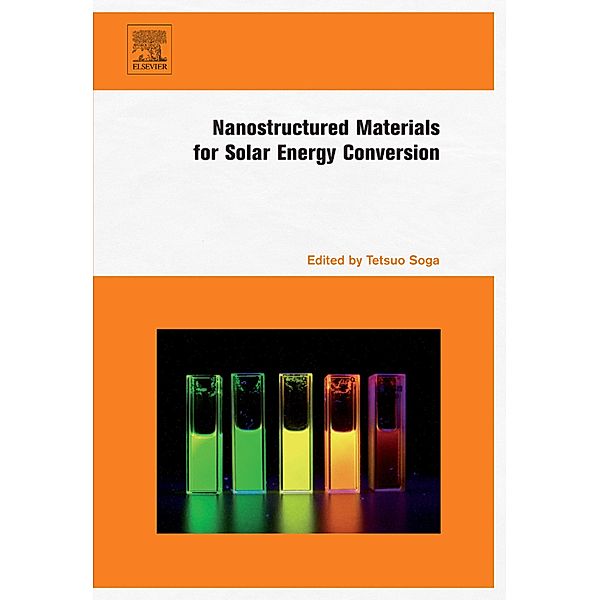 Nanostructured Materials for Solar Energy Conversion