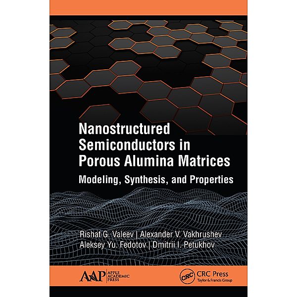 Nanostructured Semiconductors in Porous Alumina Matrices