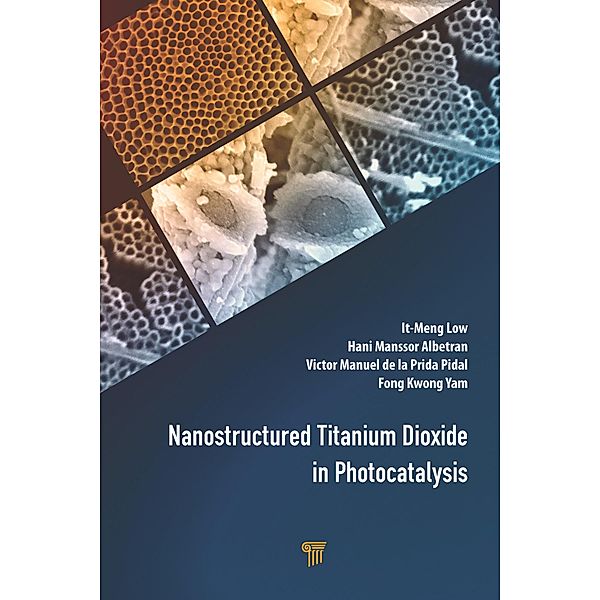 Nanostructured Titanium Dioxide in Photocatalysis