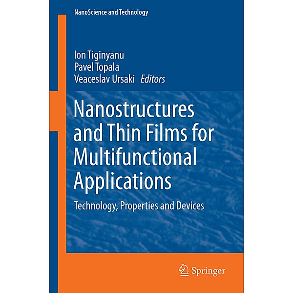 Nanostructures and Thin Films for Multifunctional Applications