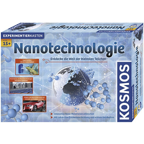 Nanotechnologie (Experimentierkasten)