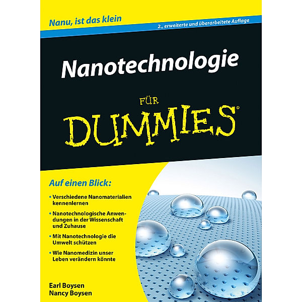 Nanotechnologie für Dummies, Nancy Boysen, Earl Boysen