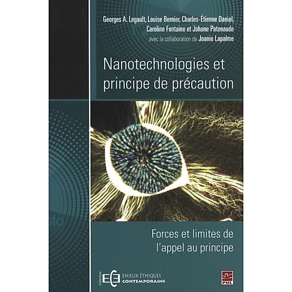 Nanotechnologies et principe de precaution, Collectif