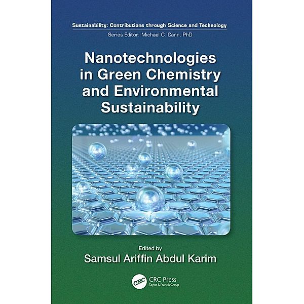 Nanotechnologies in Green Chemistry and Environmental Sustainability