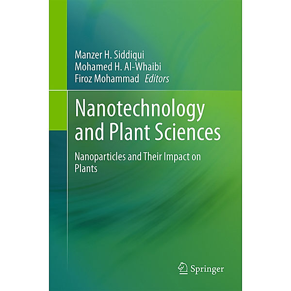 Nanotechnology and Plant Sciences