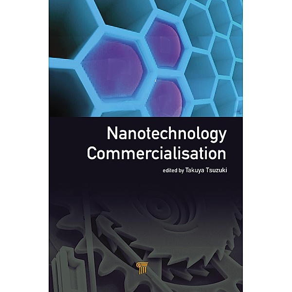 Nanotechnology Commercialization, Takuya Tsuzuki