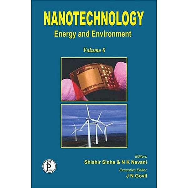 Nanotechnology (Energy And Environment), Shishir Sinha, Naveen Kumar Navani