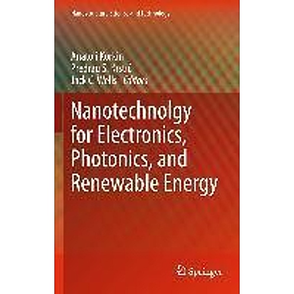 Nanotechnology for Electronics, Photonics, and Renewable Energy / Nanostructure Science and Technology, Anatoli Korkin