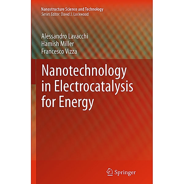 Nanotechnology in Electrocatalysis for Energy, Alessandro Lavacchi, Hamish Miller, Francesco Vizza