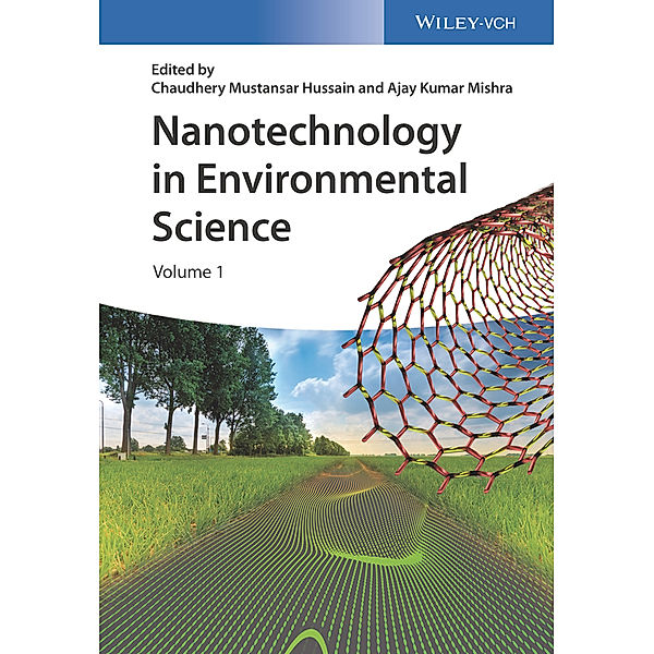 Nanotechnology in Environmental Science, 2 Vols.