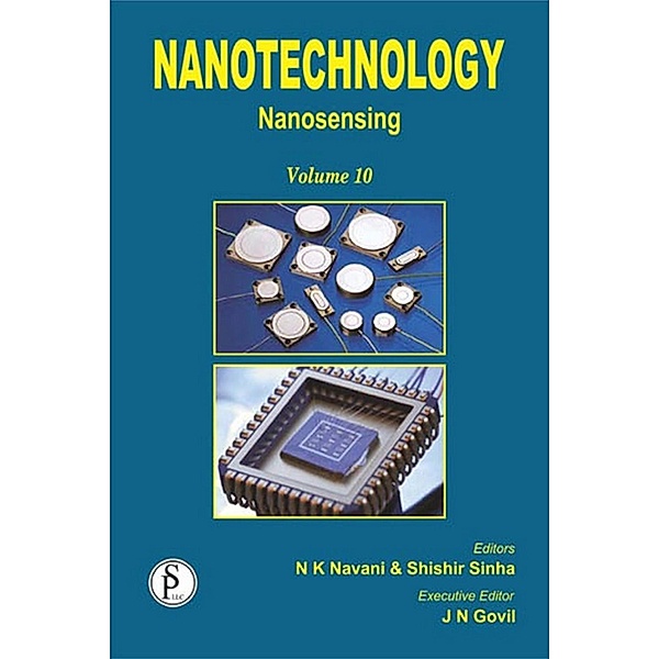 Nanotechnology (Nanosensing), Naveen Kumar Navani, Shishir Sinha