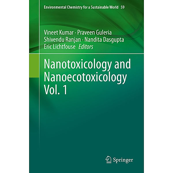 Nanotoxicology and Nanoecotoxicology Vol. 1