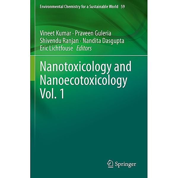 Nanotoxicology and Nanoecotoxicology Vol. 1