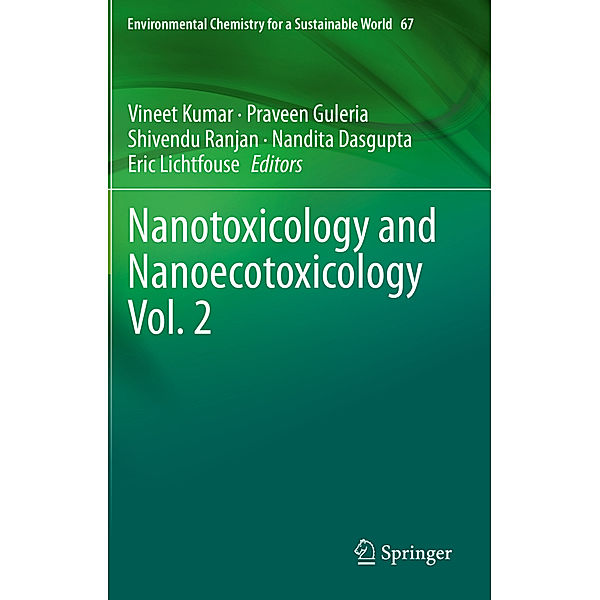 Nanotoxicology and Nanoecotoxicology Vol. 2