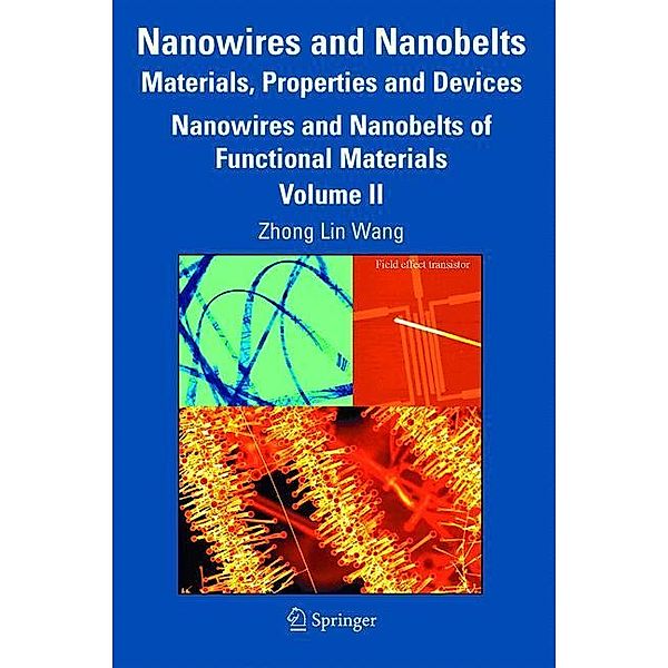 Nanowires and Nanobelts: Vol.2 Nanowires and Nanobelts: Materials, Properties and Devices