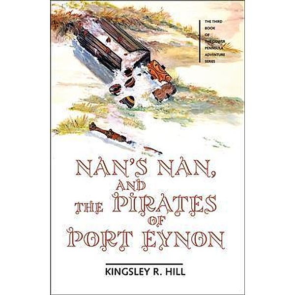 Nan's Nan and the Pirates of Port Eynon, Kingsley Ross Hill