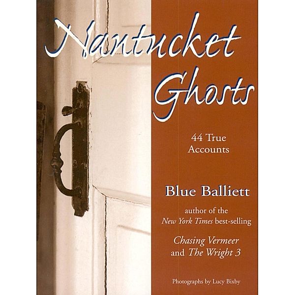 Nantucket Ghosts, Blue Balliett