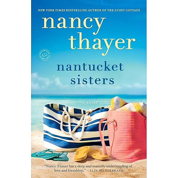 Nantucket Sisters, Nancy Thayer