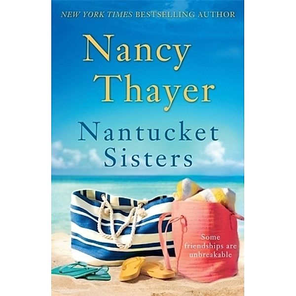 Nantucket Sisters, Nancy Thayer