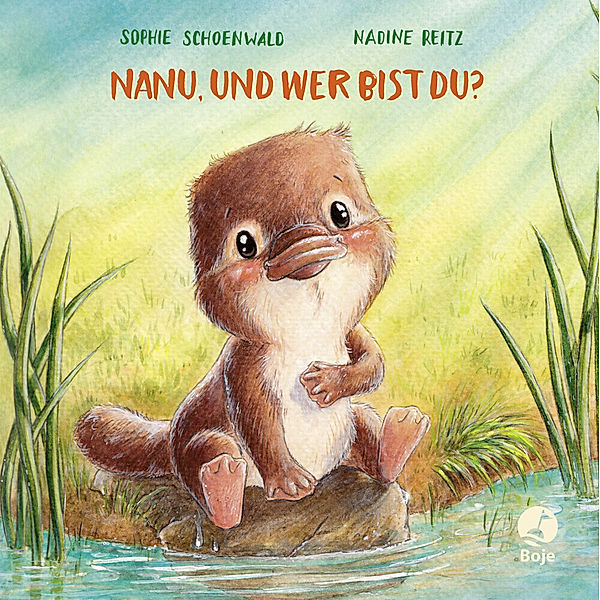 Nanu, und wer bist du? / Mitmachpappen Bd.6, Sophie Schoenwald