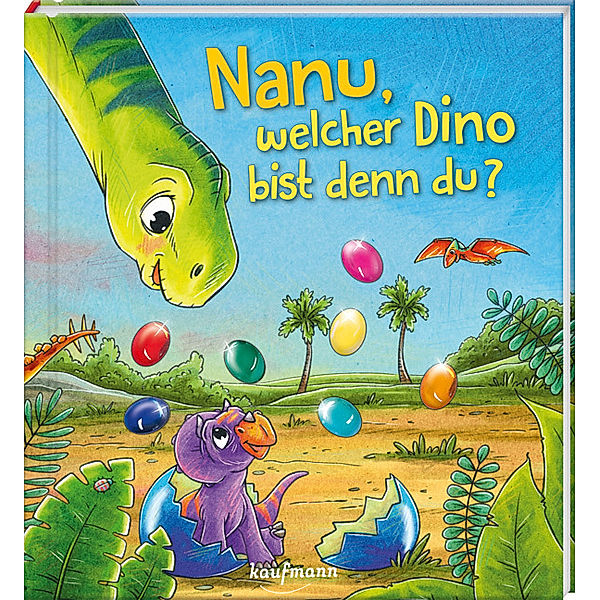 Nanu, welcher Dino bist denn du?, Klara Kamlah